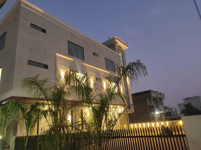 Hotel Park Areca Jaipur